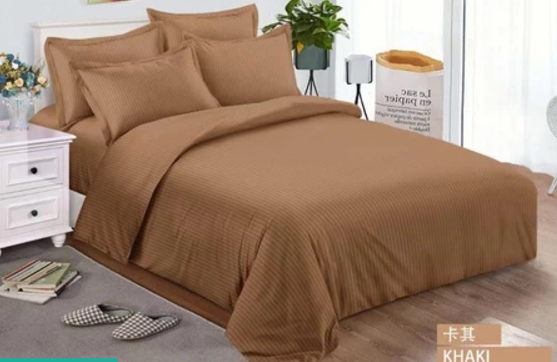 2 in 1 plain colored bedding...