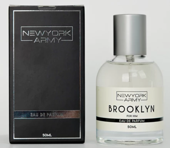 eau de parfum brooklyn 50ml ...