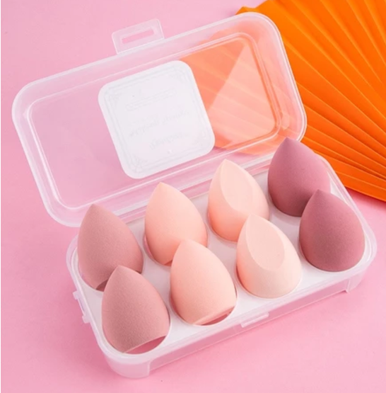 8 pcs set boxed super soft m...