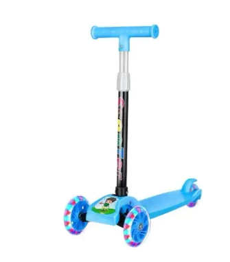 folding kids scooter