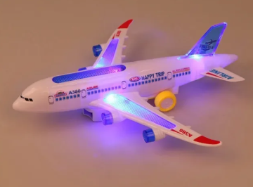 plastic airbus a380 model ai...