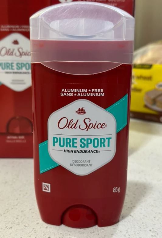 old spice pure sport high en...