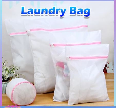 mesh laundry bags