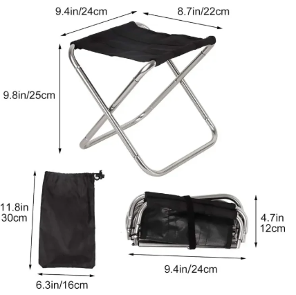 Portable Outdoor Folding Chair...